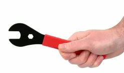 Radon Clé Conique Professionnelle 15mm -Vélo Soldes Radon Konusschluessel 2Nufh9Xm8h94cz