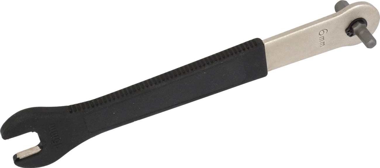 Radon Clé à Pédale 15mm + Six Pans Creux 6 & 8 Mm 3 Radon Clé à Pédale 15mm + Six Pans Creux 6 & 8 Mm