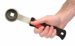 Radon Clé De Pédalier Comp Pour Hollowtech II / Center-Lock Bague De Fermeture Externe -Vélo Soldes Radon Schluessel Tretlagerschalen Hollowtech II 3