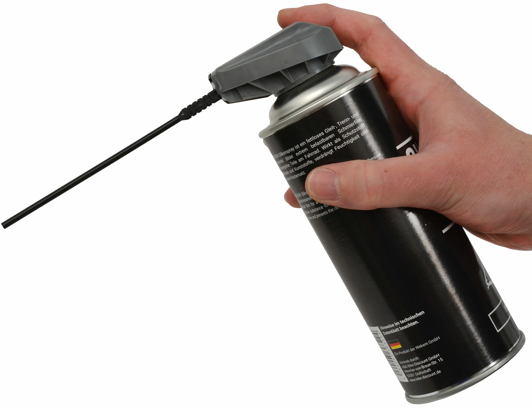 Radon Nettoyant Pour Chaînes 500ml 6 Radon Nettoyant Pour Chaînes 500ml – Image 4