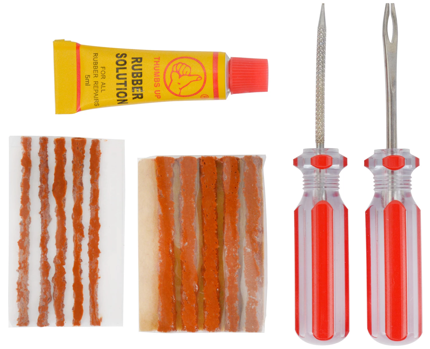 Radon TK-01 Kit De Réparation Tubeless 3 Radon TK-01 Kit De Réparation Tubeless