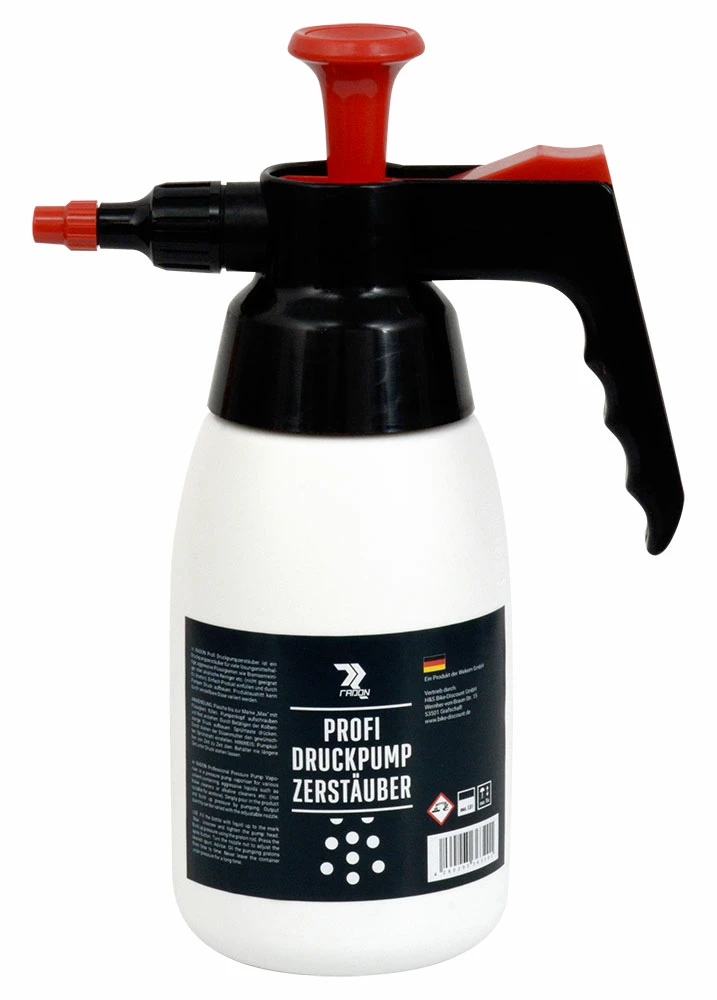 Radon Vaporisateur à Pompe à Pression 1000ml 3 Radon Vaporisateur à Pompe à Pression 1000ml