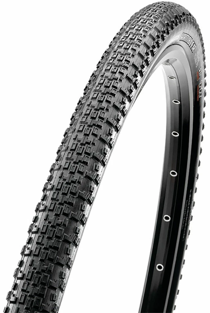 MAXXIS Rambler 27,5" 47C TR EXO Dual 120 Pneus Pliants 3 MAXXIS Rambler 27,5" 47C TR EXO Dual 120 Pneus Pliants