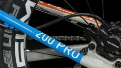 Cube Reaction 200 Pro Teamline -Vélo Soldes Reaction 200 Pro teamline 622195 2