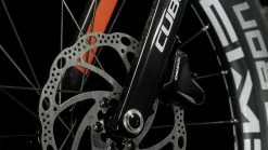 Cube Reaction 200 Pro Teamline -Vélo Soldes Reaction 200 Pro teamline 622195 3