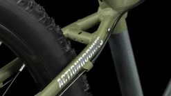 Cube Reaction 240 TM Grey´n´olive -Vélo Soldes Reaction 240 TM grey n olive 623400 2