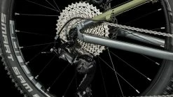 Cube Reaction 240 TM Grey´n´olive -Vélo Soldes Reaction 240 TM grey n olive 623400 3