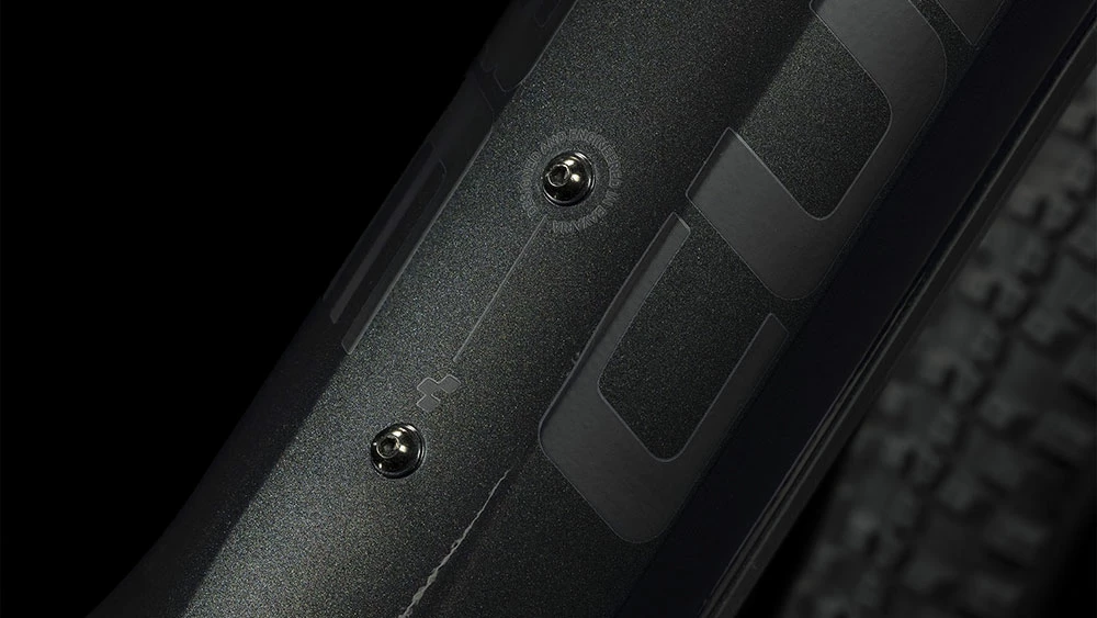 Cube Reaction Hybrid ONE 500 Grey´n´black 7 Cube Reaction Hybrid ONE 500 Grey´n´black – Image 5