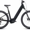 Cube Reaction Hybrid ONE 625 Easy Entry Grey´n´black -Vélo Soldes Reaction Hybrid ONE 625 Easy Entry grey n black 634052