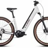 Cube Reaction Hybrid ONE 625 Easy Entry Lightgrey´n´rose -Vélo Soldes Reaction Hybrid ONE 625 Easy Entry lightgrey n rose 634072