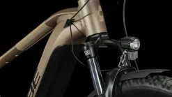 Cube Reaction Hybrid Performance 500 Allroad Metallicbrown´n´orange -Vélo Soldes Reaction Hybrid Performance 500 Allroad metallicbrown n orange 633171 5