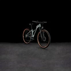 Cube Reaction Hybrid Performance 500 Lady Allroad Swampgrey´n´black -Vélo Soldes Reaction Hybrid Performance 500 Lady Allroad swampgrey n black 633161 7