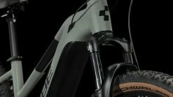 Cube Reaction Hybrid Performance 500 Lady Swampgrey´n´black -Vélo Soldes Reaction Hybrid Performance 500 Lady swampgrey n black 633111 5