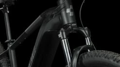 Cube Reaction Hybrid Performance 500 Black´n´grey -Vélo Soldes Reaction Hybrid Performance 500 black n grey 633101 5