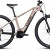 Cube Reaction Hybrid Performance 500 Metallicbrown´n´orange -Vélo Soldes Reaction Hybrid Performance 500 metallicbrown n orange 633121