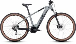 Cube Reaction Hybrid Performance 500 Swampgrey´n´black