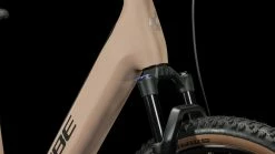 Cube Reaction Hybrid Pro 500 Easy Entry Blushrose´n´silver -Vélo Soldes Reaction Hybrid Pro 500 Easy Entry blushrose n silver 634121 4