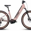 Cube Reaction Hybrid Pro 500 Easy Entry Blushrose´n´silver -Vélo Soldes Reaction Hybrid Pro 500 Easy Entry blushrose n silver 634121CIS1vauS0UtJ4