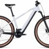 Cube Reaction Hybrid Pro 625 Flashwhite´n´black -Vélo Soldes Reaction Hybrid Pro 625 flashwhite n black 634112