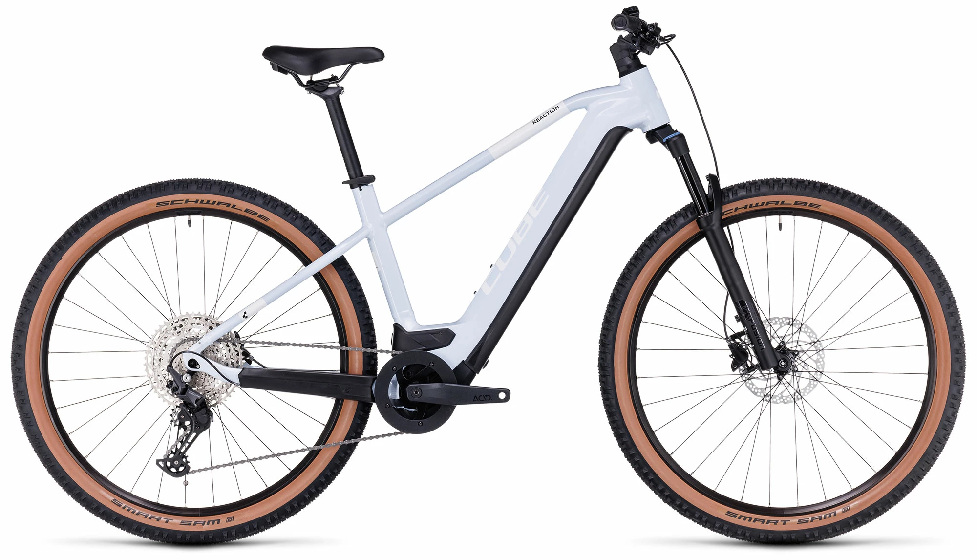 Cube Reaction Hybrid Pro 625 Flashwhite´n´black 3 Cube Reaction Hybrid Pro 625 Flashwhite´n´black