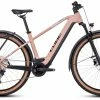 Cube Reaction Hybrid Pro 750 Allroad Blushrose´n´silver -Vélo Soldes Reaction Hybrid Pro 750 Allroad blushrose n silver 634173