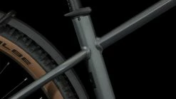 Cube Reaction Hybrid Pro 750 Allroad Flashgrey´n´green -Vélo Soldes Reaction Hybrid Pro 750 Allroad flashgrey n green 634153 3