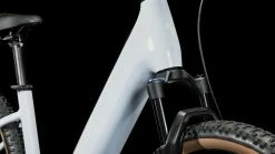 Cube Reaction Hybrid Pro 750 Easy Entry Flashwhite´n´black -Vélo Soldes Reaction Hybrid Pro 750 Easy Entry flashwhite n black 634113 6