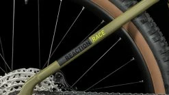 Cube Reaction Hybrid Race 750 Easy Entry Olive´n´green -Vélo Soldes Reaction Hybrid Race 750 Easy Entry olive n green 634213 5