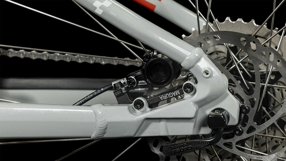 Cube Reaction Hybrid Rookie SLX 400 Teamline 8 Cube Reaction Hybrid Rookie SLX 400 Teamline – Image 6