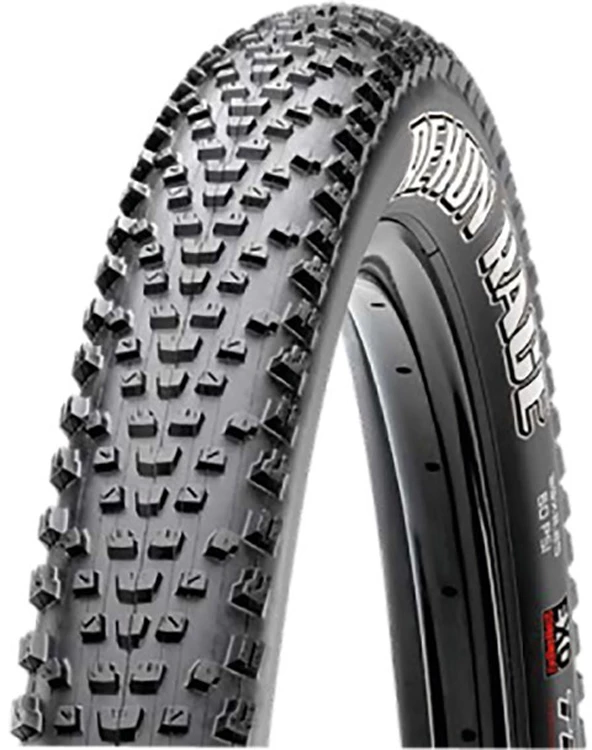 MAXXIS Rekon Race 29x2,25" TR EXO Dual 120 Pneus Pliants 3 MAXXIS Rekon Race 29x2,25" TR EXO Dual 120 Pneus Pliants