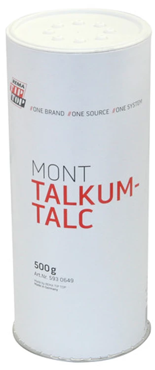 REMA TIP TOP Talc 500g 3 REMA TIP TOP Talc 500g
