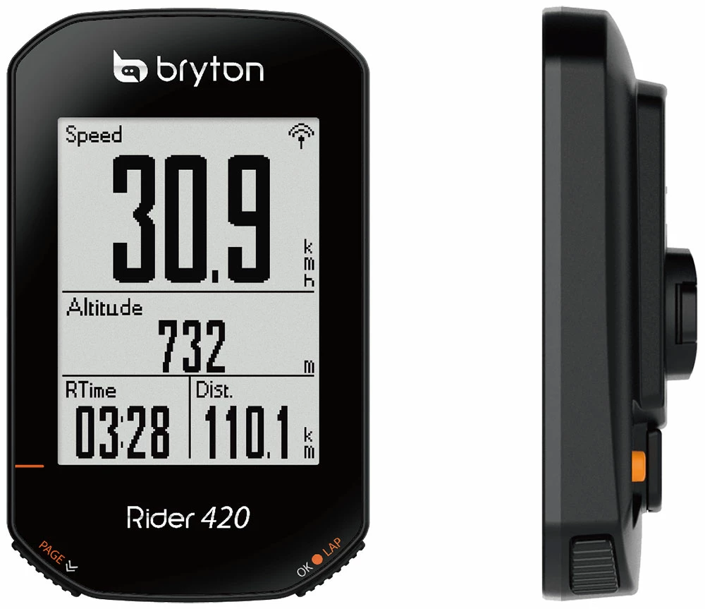 BRYTON Rider 420 E 4 BRYTON Rider 420 E – Image 2
