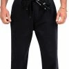 Riding Culture Jonny Pro Chino - Pantalon -Vélo Soldes Riding Culture Jonny Pro Chino black 1