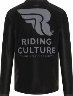 Riding Culture Sender 1.1 - Maillot MTB Manches Longues -Vélo Soldes Riding Culture Sender1 1 MTB Langarmtrikot RC610181 2