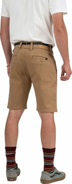 Riding Culture Chino - Short 9 Riding Culture Chino - Short -Vélo Soldes RidingCulture RC104516 Chino Shorts 4
