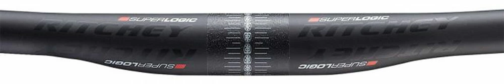 RITCHEY Guidon Superlogic Flat Carbon 710mm 5 RITCHEY Guidon Superlogic Flat Carbon 710mm – Image 3