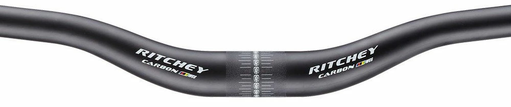 RITCHEY WCS Rizer Carbon Handlebar 710 X 30mm 4 RITCHEY WCS Rizer Carbon Handlebar 710 X 30mm – Image 2