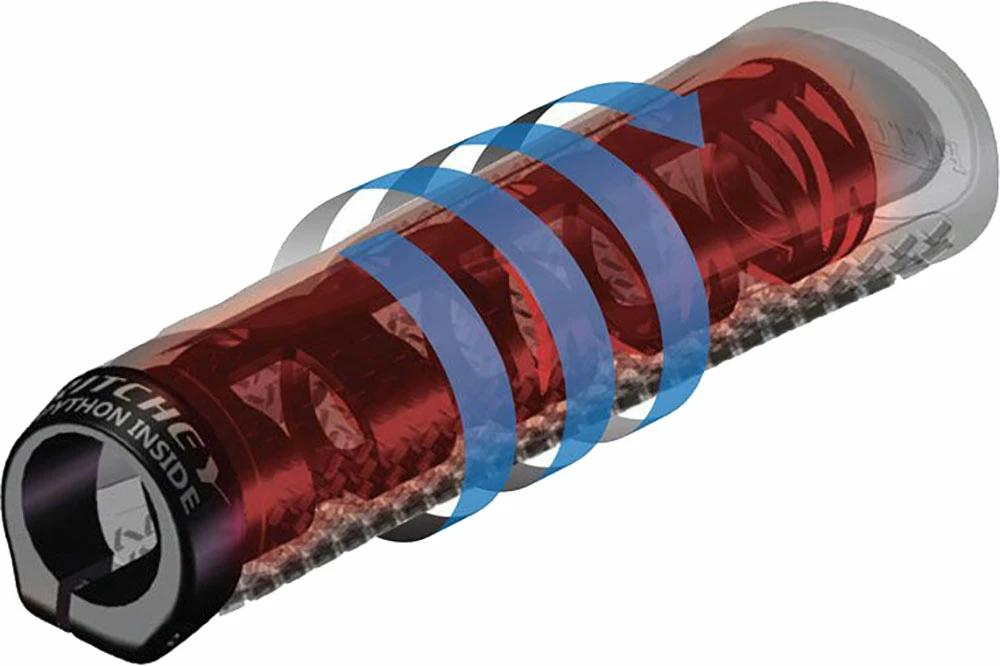 RITCHEY Poignées WCS Trail Python 4 RITCHEY Poignées WCS Trail Python – Image 2