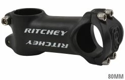 RITCHEY Potence Comp 4Axis 6° 31.8mm -Vélo Soldes Ritchey Comp Vorbau 20093786 80mm