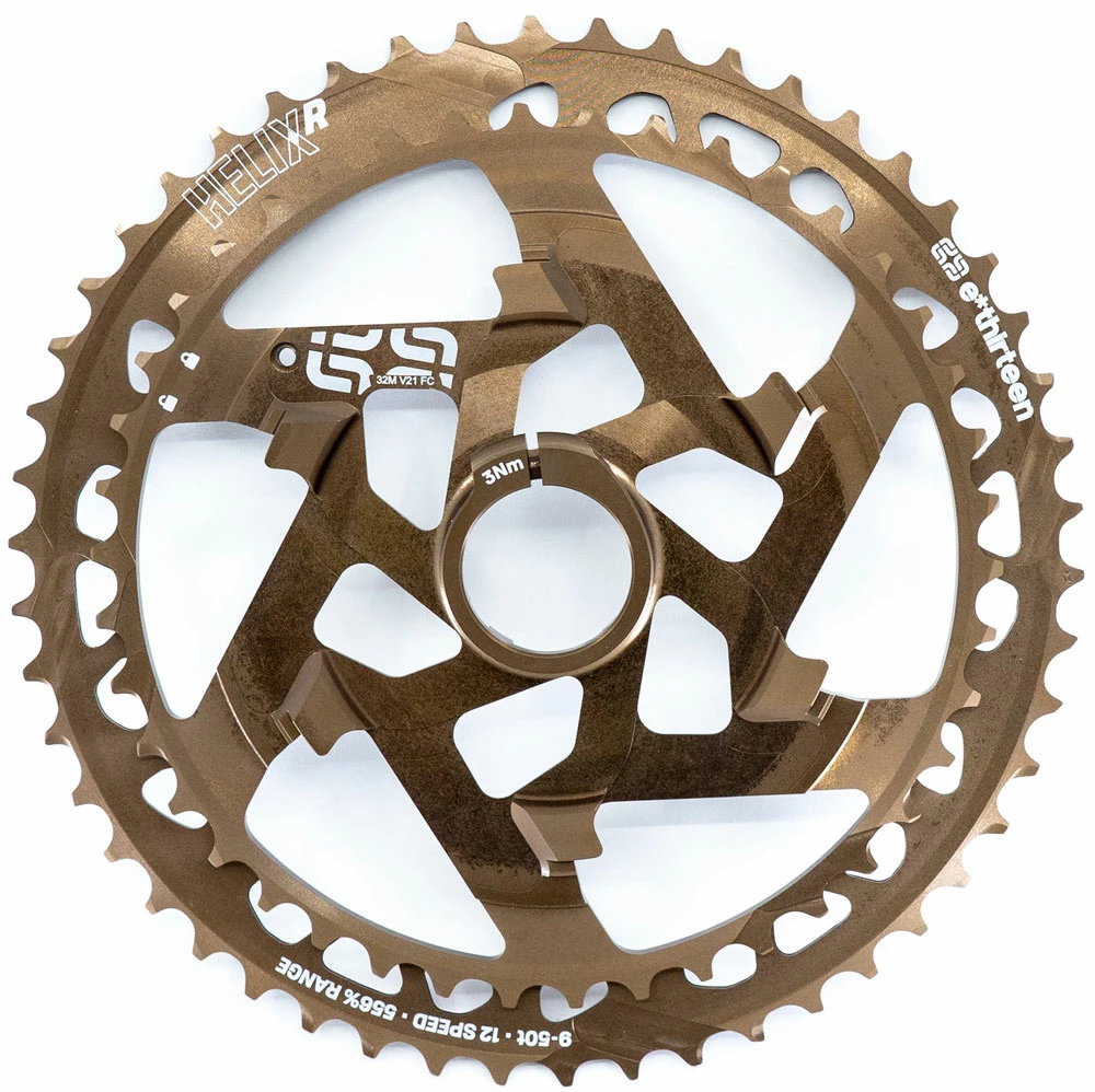 E-thirteen Unité De Pignon Helix R 42-50T 5 E-thirteen Unité De Pignon Helix R 42-50T – Image 3