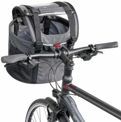 Rixen & Kaul - KLICKfix KLICKfix Doggy Shopper Sac De Guidon -Vélo Soldes Rixen 26 Kaul KLICKfix Doggy Shopper 0302GR 285 29