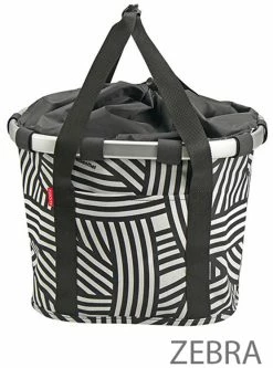 Rixen & Kaul - KLICKfix KLICKfix Reisenthel Bikebasket -Vélo Soldes Rixen Kaul Bikebasket 2