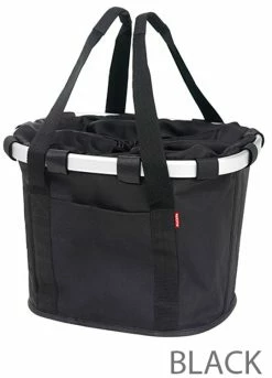 Rixen & Kaul - KLICKfix KLICKfix Reisenthel Bikebasket -Vélo Soldes Rixen Kaul Bikebasket 4