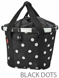 Rixen & Kaul - KLICKfix KLICKfix Reisenthel Bikebasket -Vélo Soldes Rixen Kaul Bikebasket 5