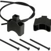 Rixen & Kaul - KLICKfix KLICKfix Kit D'espacement E 25mm Pour Adaptateur De Guidon E -Vélo Soldes Rixen Kaul Distanz Set E 25 mm 0211de 1