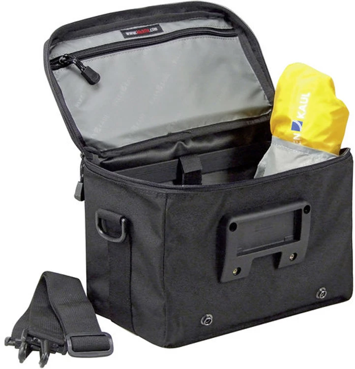 Rixen & Kaul - KLICKfix Sacoche De Guidon KLICKfix Daypack Box 5 Rixen & Kaul - KLICKfix Sacoche De Guidon KLICKfix Daypack Box – Image 3