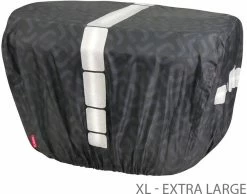 Rixen & Kaul - KLICKfix Reisenthel Rain Cover - Housse De Pluie -Vélo Soldes Rixen Kaul Rain Cover XL