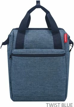 Rixen & Kaul - KLICKfix KLICKfix Reisenthel Roomy GT Sacoche Pour Porte-bagages -Vélo Soldes Rixen Kaul Reisenthel Roomy GT 0371tb