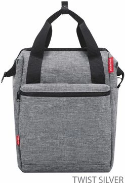 Rixen & Kaul - KLICKfix KLICKfix Reisenthel Roomy GT Sacoche Pour Porte-bagages -Vélo Soldes Rixen Kaul Reisenthel Roomy GT 0371ts