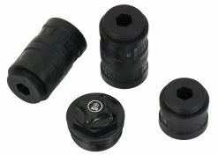 ROCKSHOX Bottomless Token / Tube Vertical En Aluminium Pour Solo Air -Vélo Soldes Rock Shox Bottomless Token Alu Standrohr fur Solo Air 11 4018 032 002 b